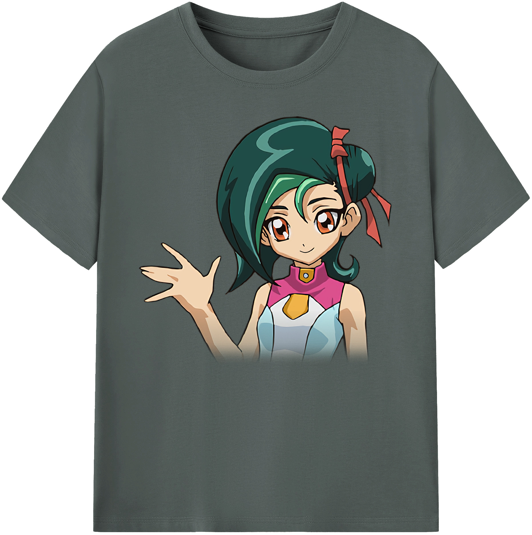 （画像用） 遊☆戯☆王 Yu-Gi-Oh! 綿100％ メンズ半袖Tシャツ｜肌触りやわらか＆通気性